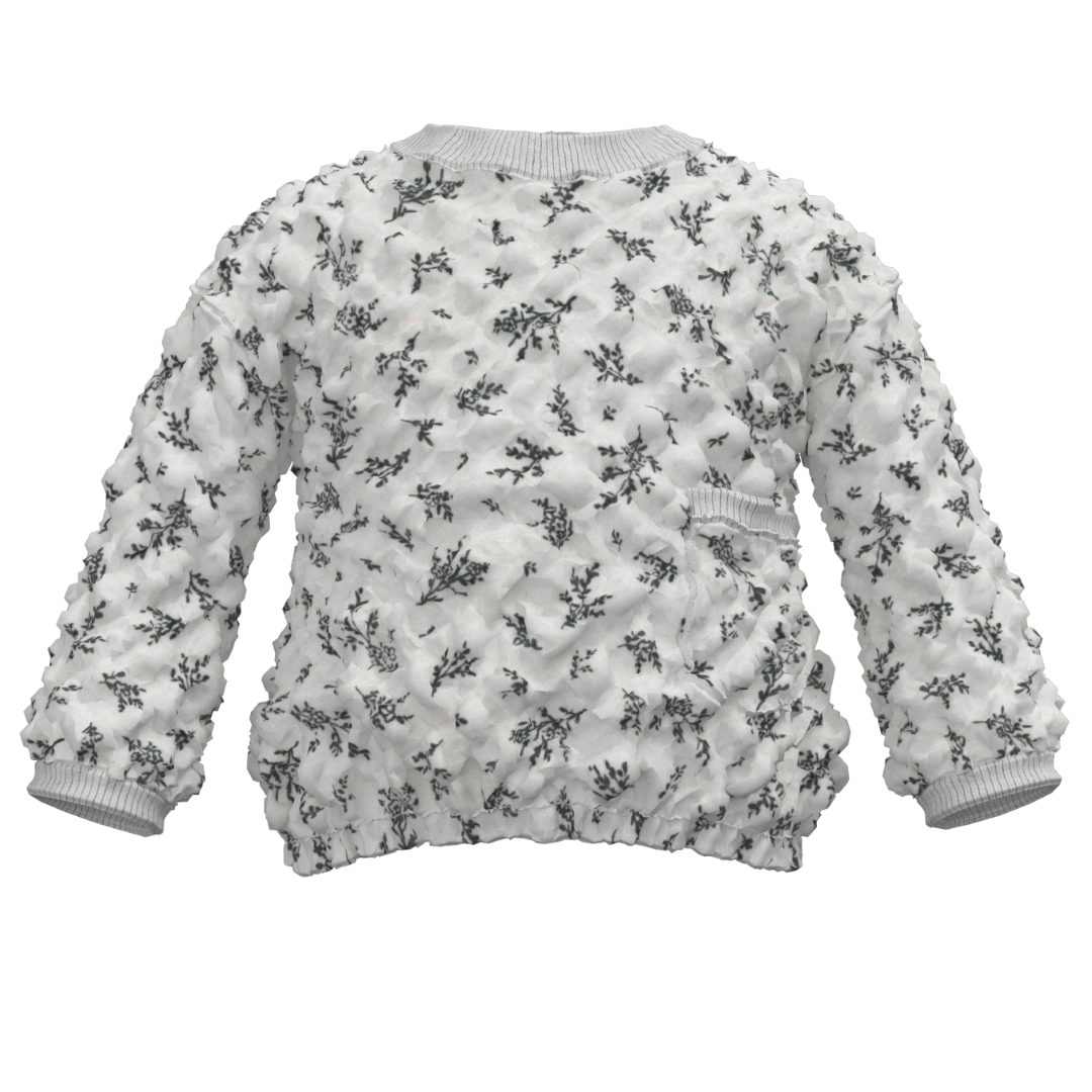 3D Fashion Product - SBY BG Collection